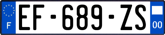 EF-689-ZS