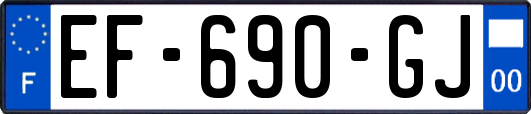EF-690-GJ