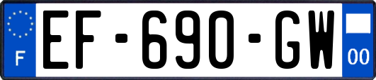 EF-690-GW