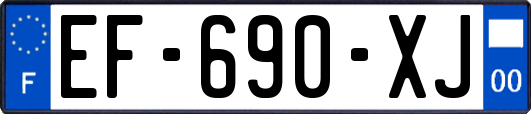 EF-690-XJ