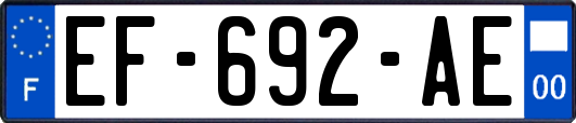 EF-692-AE