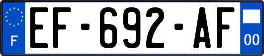 EF-692-AF