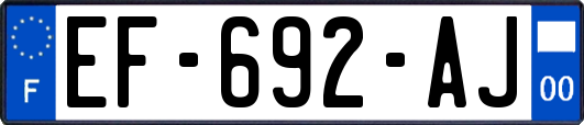 EF-692-AJ