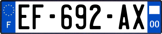 EF-692-AX