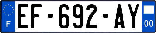 EF-692-AY