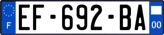 EF-692-BA