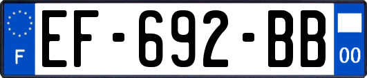 EF-692-BB
