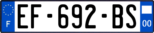 EF-692-BS
