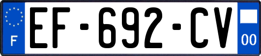 EF-692-CV