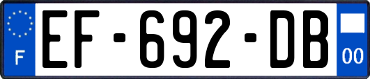 EF-692-DB