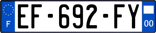 EF-692-FY