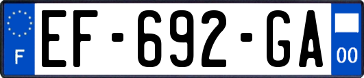 EF-692-GA