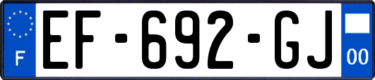 EF-692-GJ