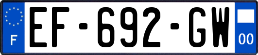 EF-692-GW