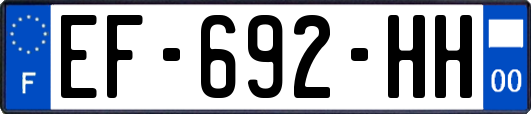 EF-692-HH
