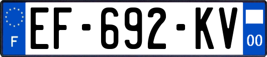 EF-692-KV