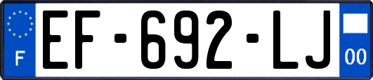 EF-692-LJ