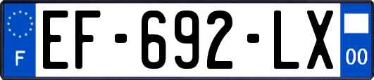 EF-692-LX