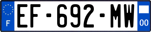 EF-692-MW