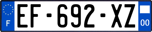 EF-692-XZ