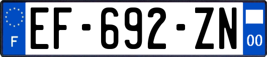 EF-692-ZN