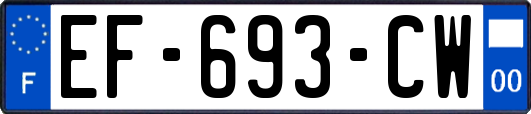 EF-693-CW