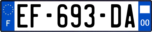 EF-693-DA