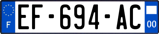 EF-694-AC