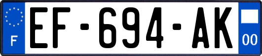 EF-694-AK