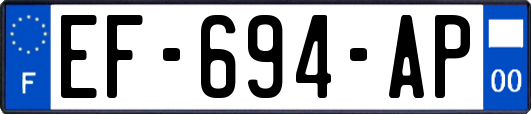 EF-694-AP