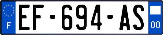 EF-694-AS