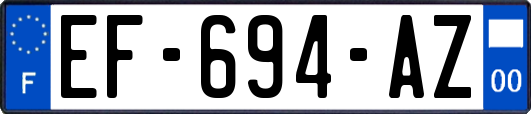 EF-694-AZ