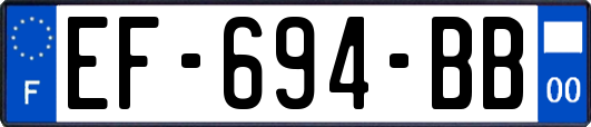 EF-694-BB