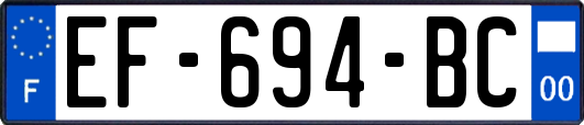 EF-694-BC