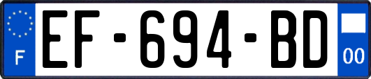 EF-694-BD