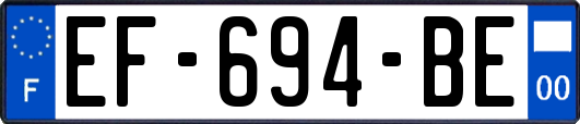 EF-694-BE