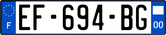 EF-694-BG