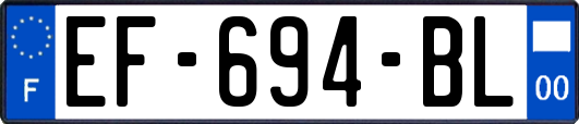 EF-694-BL
