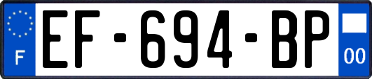 EF-694-BP