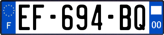 EF-694-BQ