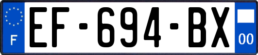 EF-694-BX