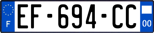 EF-694-CC