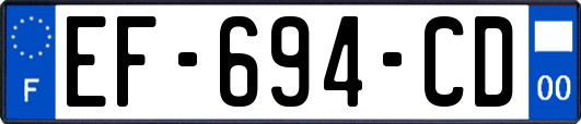 EF-694-CD