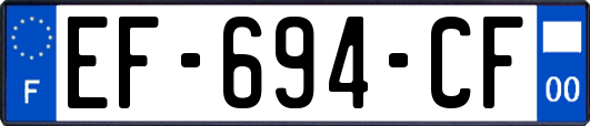 EF-694-CF