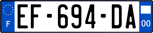 EF-694-DA