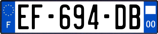 EF-694-DB