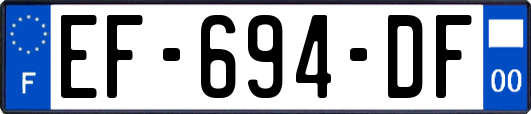 EF-694-DF