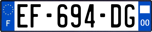 EF-694-DG