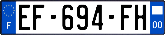 EF-694-FH