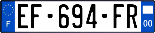 EF-694-FR
